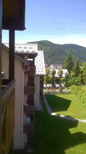 Apartamentos R�sidence La Croix Margot