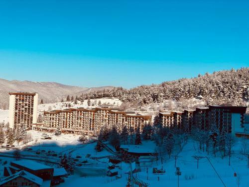 Apartamento Studio Escapade Au Pied Des Pistes
