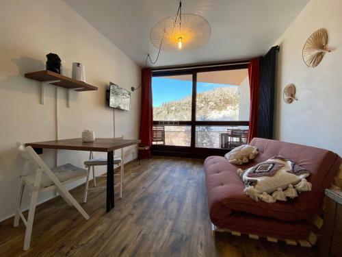 Apartamento Studio Escapade Au Pied Des Pistes
