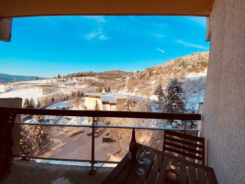 Apartamento Studio Escapade Au Pied Des Pistes