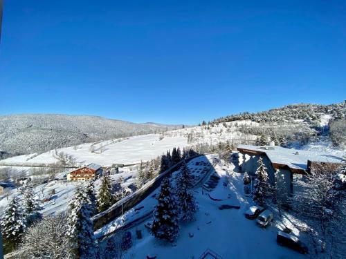 Apartamento Studio Escapade Au Pied Des Pistes