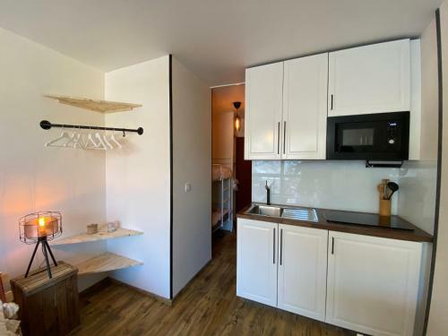 Apartamento Studio Escapade Au Pied Des Pistes