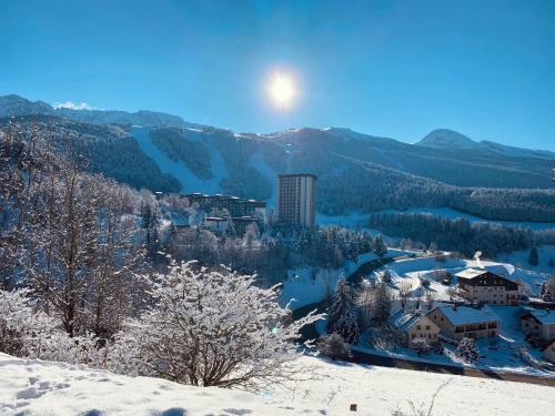 Apartamento Studio Escapade Au Pied Des Pistes