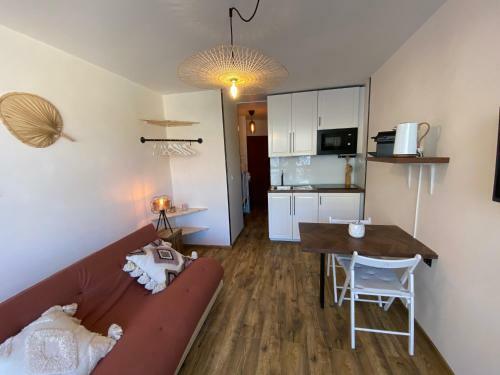 Apartamento Studio Escapade Au Pied Des Pistes