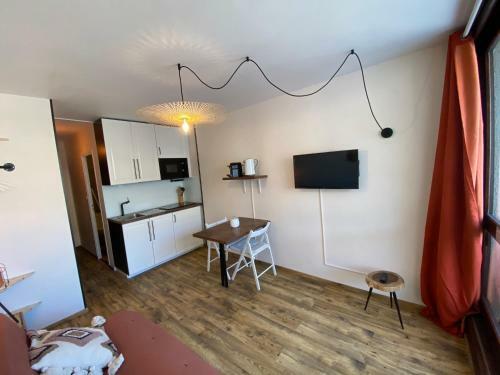 Apartamento Studio Escapade Au Pied Des Pistes