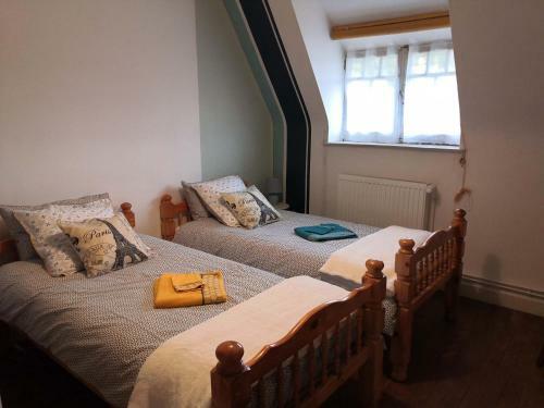 Bed & Breakfast Le Manoir Du Gouverneur