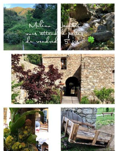 Hostal Chambres D'h�tes - Mulino Nannar�