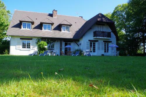 Bed And Breakfast Saultchevreuil, Le Mont-saint-michel