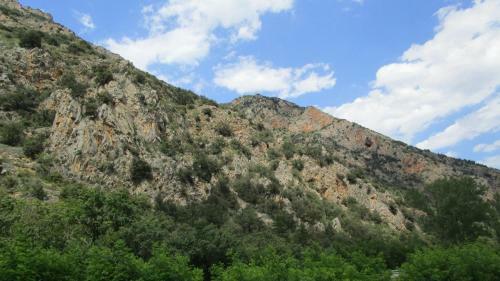 Mobil Home En Conflent