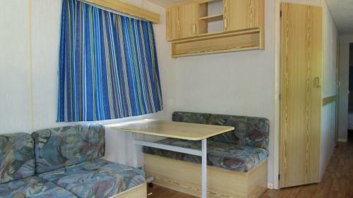 Mobil Home En Conflent