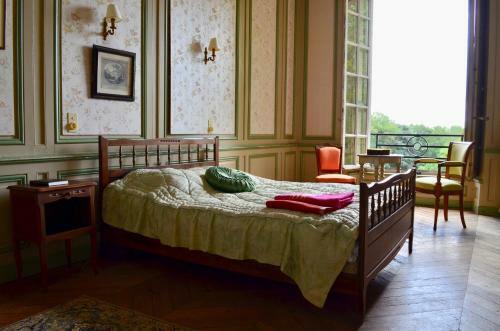 Bed & Breakfast Chateau De Freschines