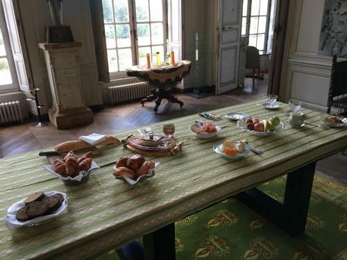 Bed & Breakfast Chateau De Freschines