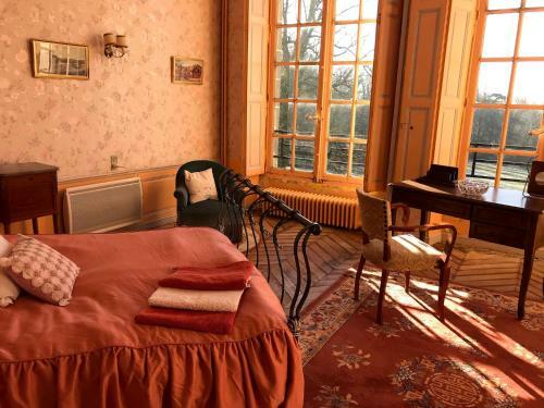 Bed & Breakfast Chateau De Freschines