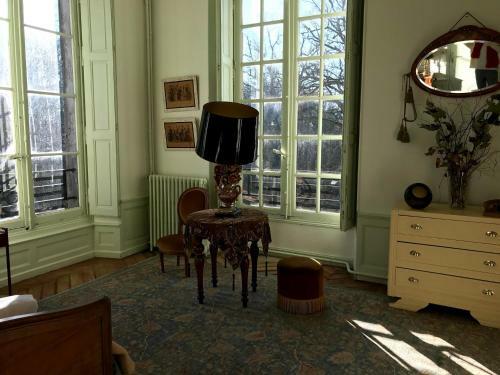 Bed & Breakfast Chateau De Freschines