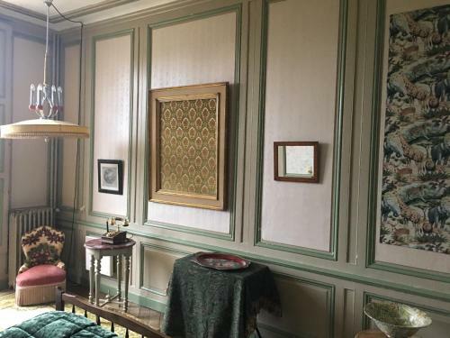 Bed & Breakfast Chateau De Freschines