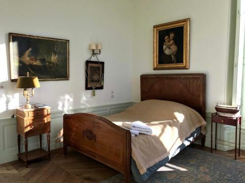 Bed & Breakfast Chateau De Freschines
