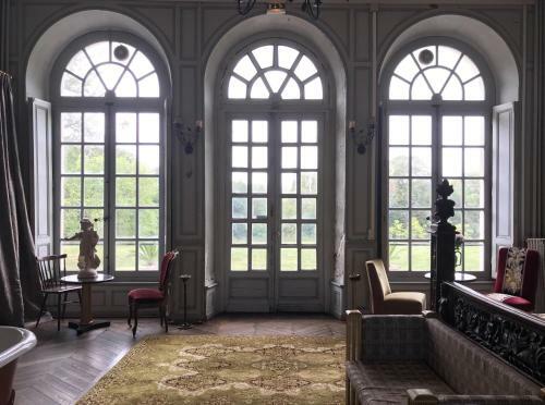 Bed & Breakfast Chateau De Freschines