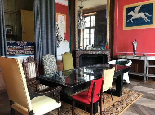 Bed & Breakfast Chateau De Freschines