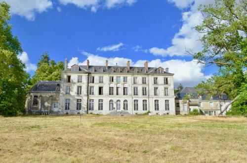 Bed & Breakfast Chateau De Freschines