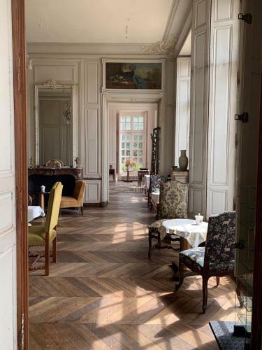 Bed & Breakfast Chateau De Freschines