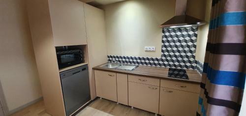Apartamento Gite Montlauzeur