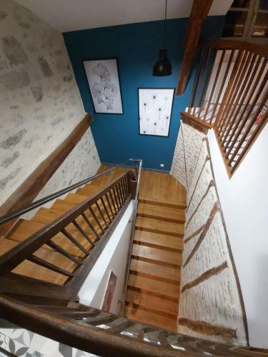 Apartamentos Le Saint-georges