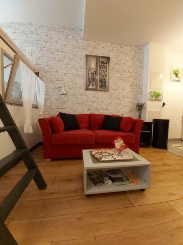 Apartamentos Le Saint-georges