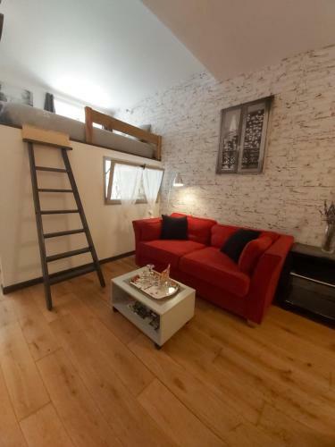 Apartamentos Le Saint-georges