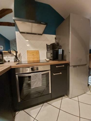 Apartamentos Le Saint-georges