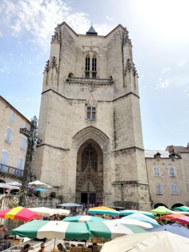 Apartamentos Le Saint-georges