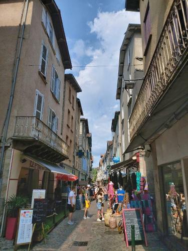Apartamentos Le Saint-georges