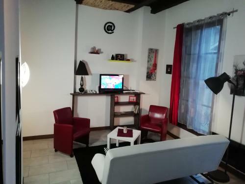 Apartamento La Perle Du Rouergue