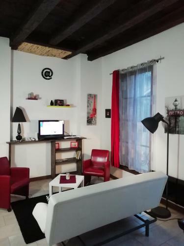 Apartamento La Perle Du Rouergue