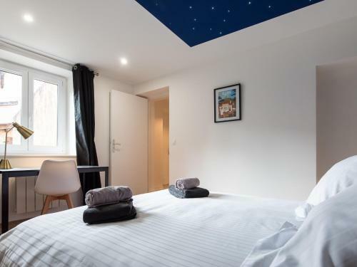 Apartamento Cabana & Le Saint Amour