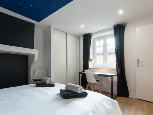 Apartamento Cabana & Le Saint Amour
