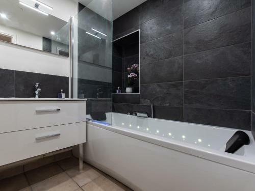 Apartamento Cabana & Le Saint Amour