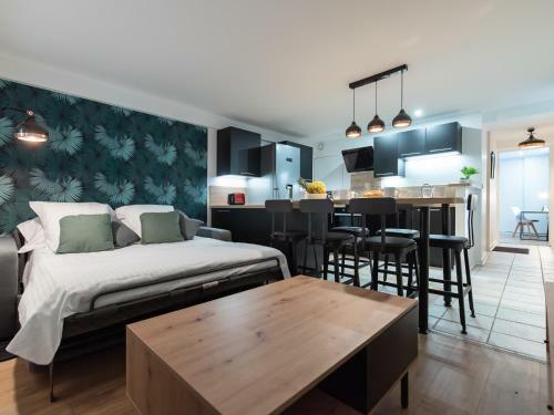Apartamento Cabana & Le Saint Amour