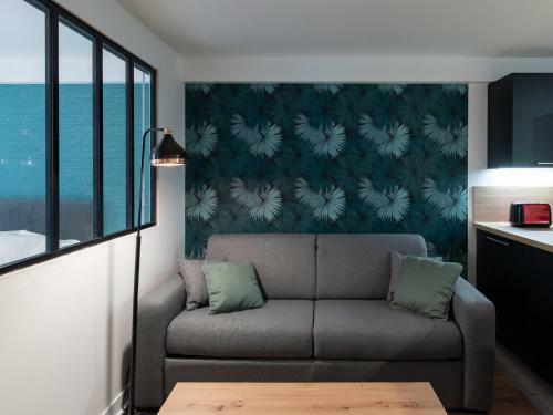 Apartamento Cabana & Le Saint Amour