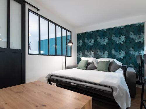 Apartamento Cabana & Le Saint Amour