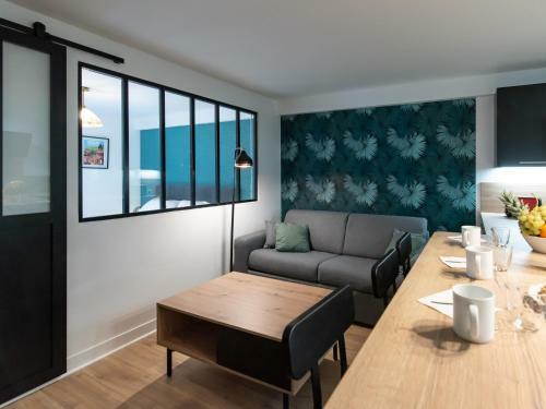 Apartamento Cabana & Le Saint Amour