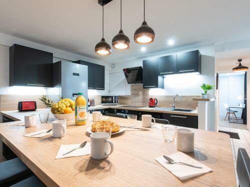 Apartamento Cabana & Le Saint Amour