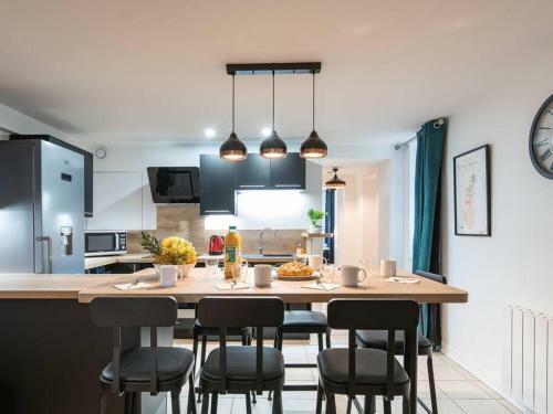 Apartamento Cabana & Le Saint Amour