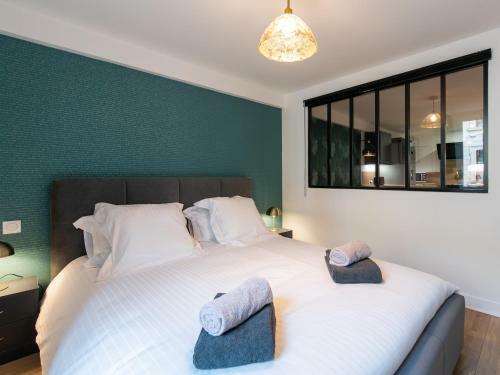 Apartamento Cabana & Le Saint Amour