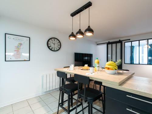 Apartamento Cabana & Le Saint Amour