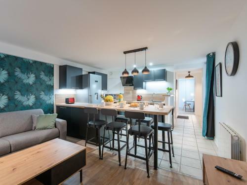 Apartamento Cabana & Le Saint Amour