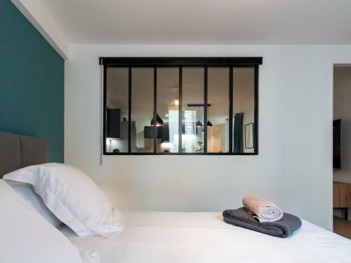 Apartamento Cabana & Le Saint Amour