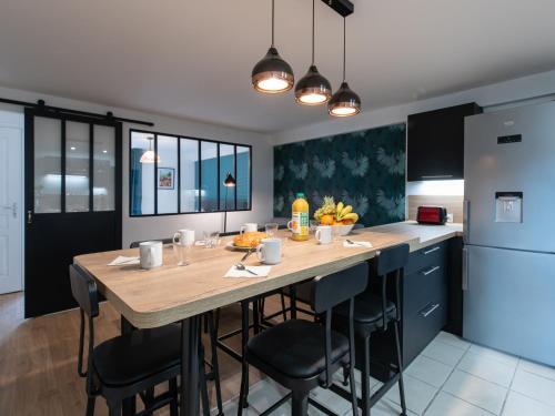 Apartamento Cabana & Le Saint Amour