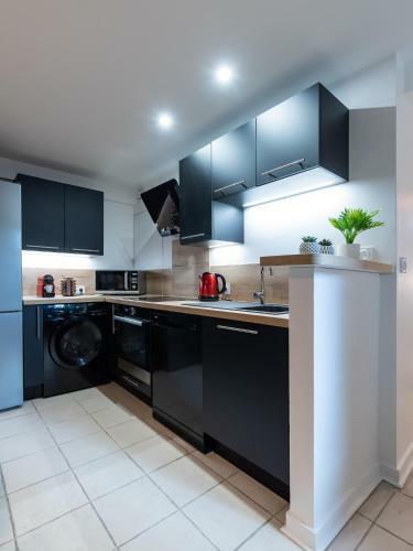 Apartamento Cabana & Le Saint Amour