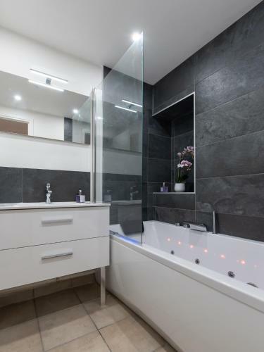 Apartamento Cabana & Le Saint Amour