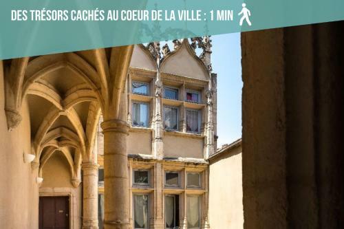 Apartamento Cabana & Le Saint Amour